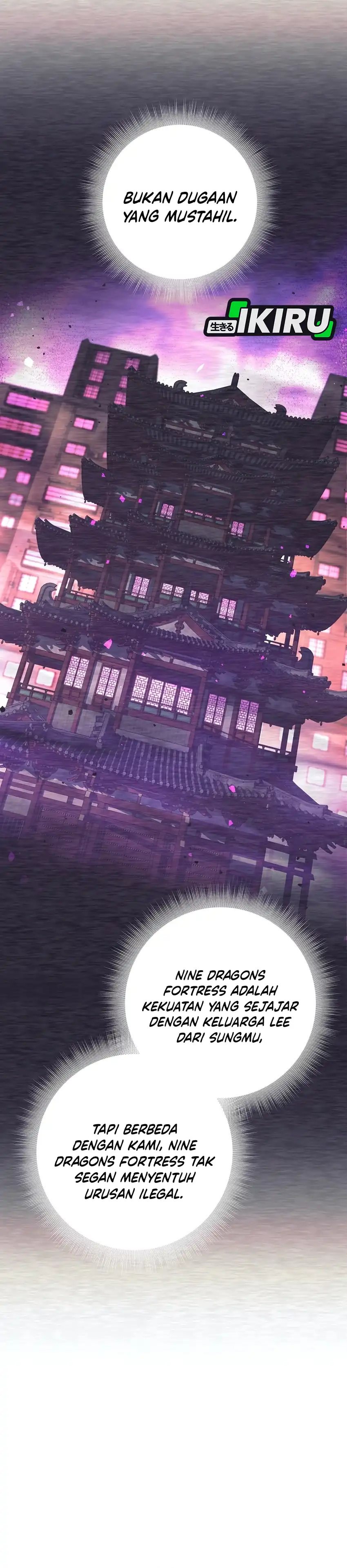 Weapon-Eating Bastard Chapter 70 Gambar 29