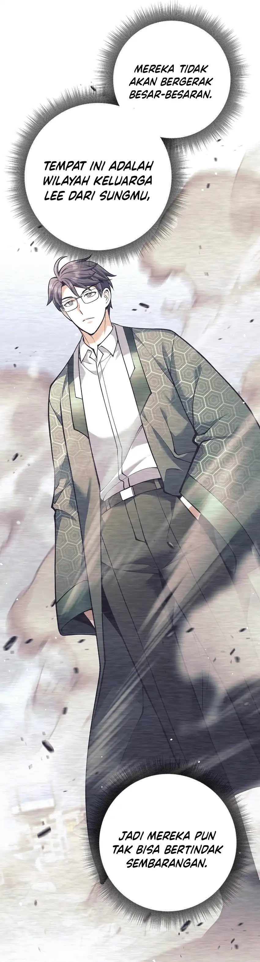 Weapon-Eating Bastard Chapter 70 Gambar 31