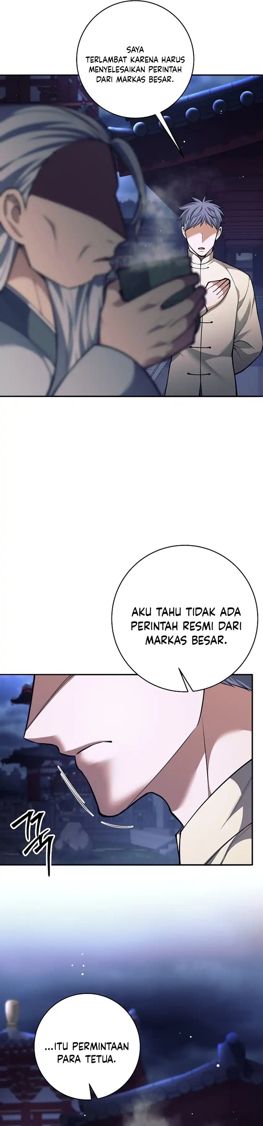 Weapon-Eating Bastard Chapter 70 Gambar 35