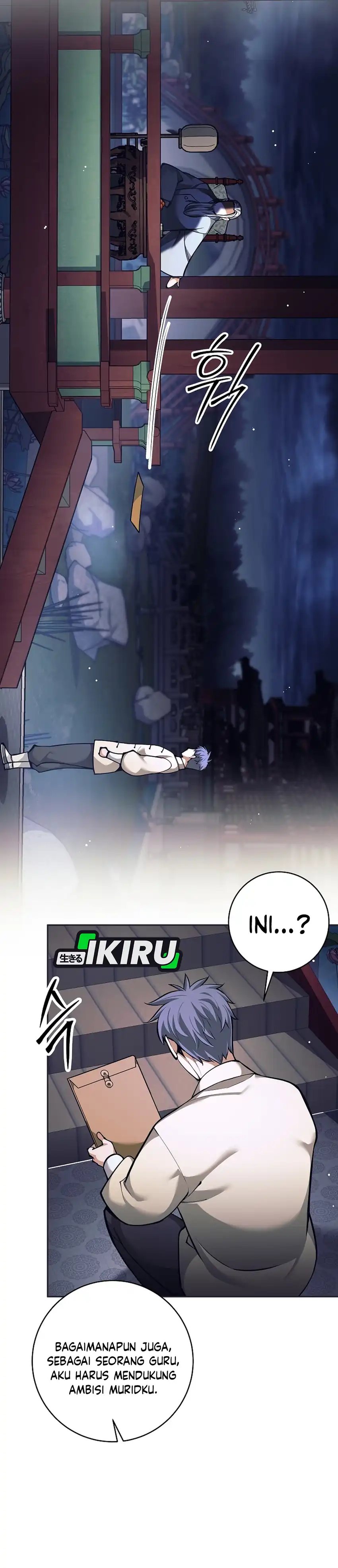 Weapon-Eating Bastard Chapter 70 Gambar 38