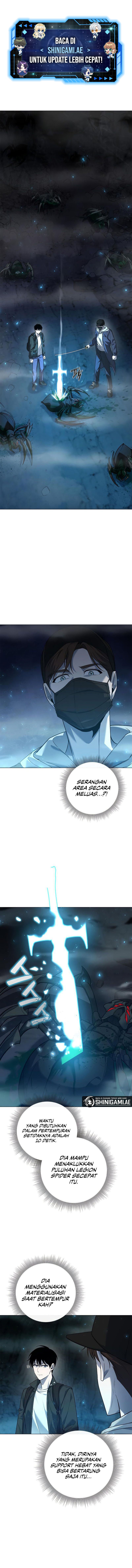 Weapon Maker Chapter 09 Gambar 2