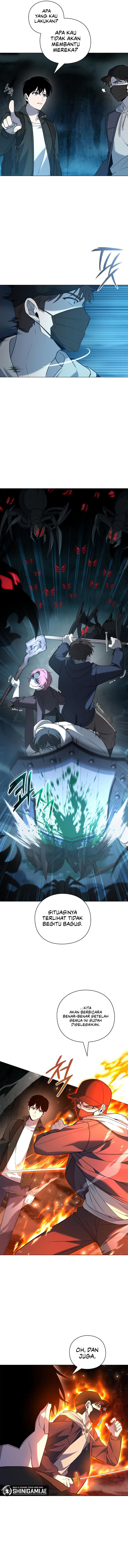 Weapon Maker Chapter 09 Gambar 3