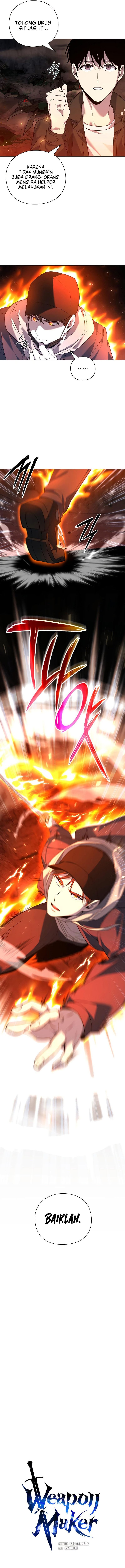 Weapon Maker Chapter 09 Gambar 4