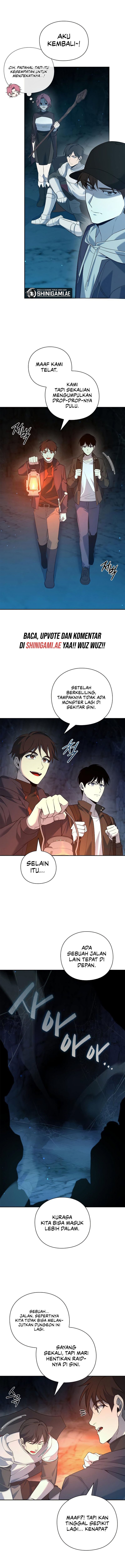 Weapon Maker Chapter 09 Gambar 6