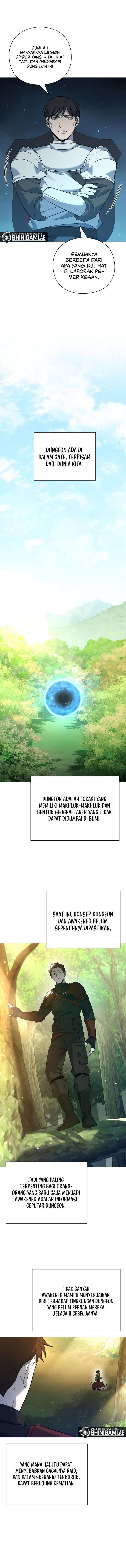 Weapon Maker Chapter 09 Gambar 7