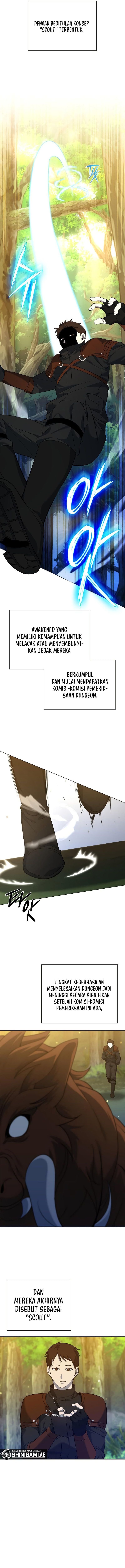 Weapon Maker Chapter 09 Gambar 8