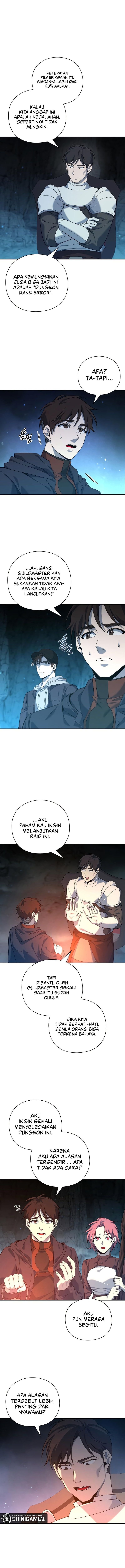 Weapon Maker Chapter 09 Gambar 9