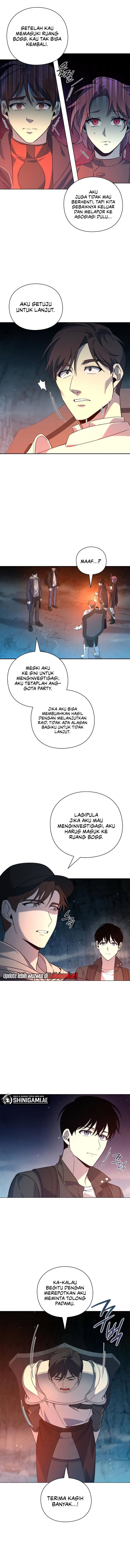 Weapon Maker Chapter 09 Gambar 10