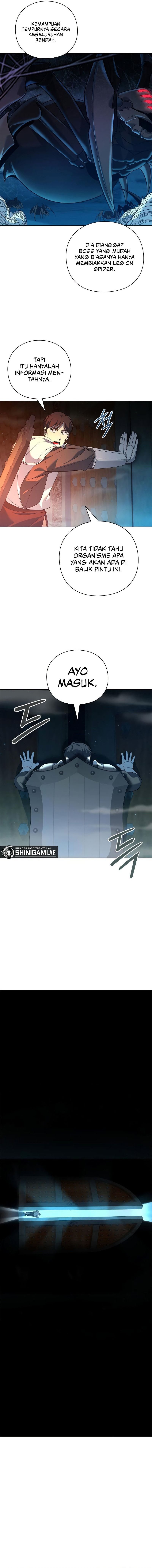 Weapon Maker Chapter 09 Gambar 13