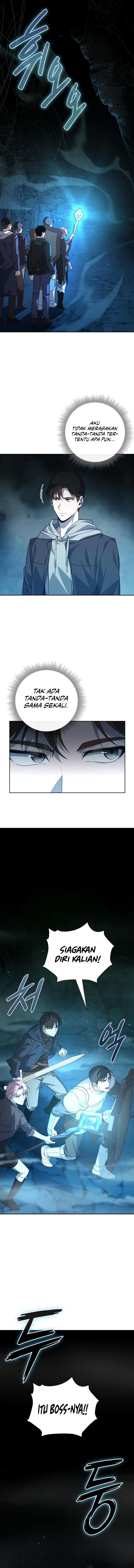 Weapon Maker Chapter 09 Gambar 14