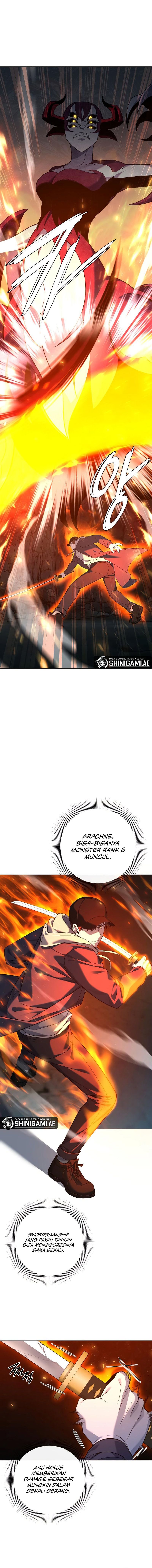 Weapon Maker Chapter 09 Gambar 19