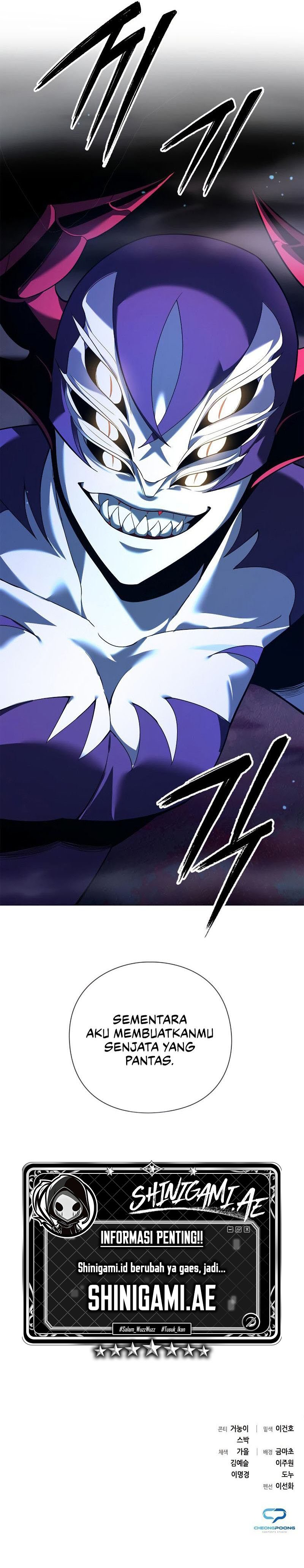 Weapon Maker Chapter 09 Gambar 22