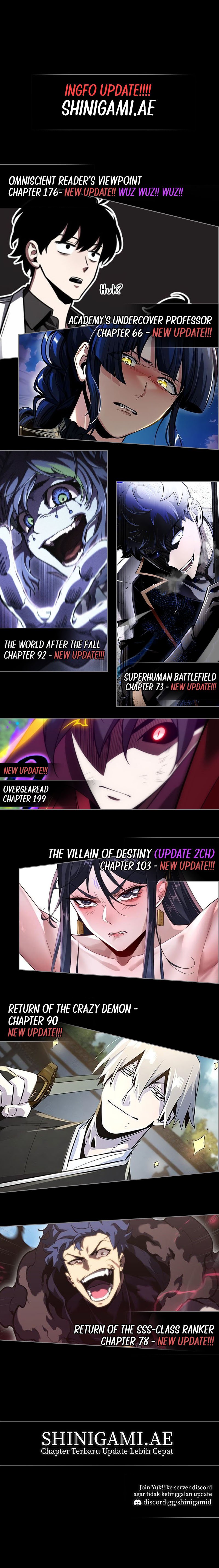 Weapon Maker Chapter 09 Gambar 23