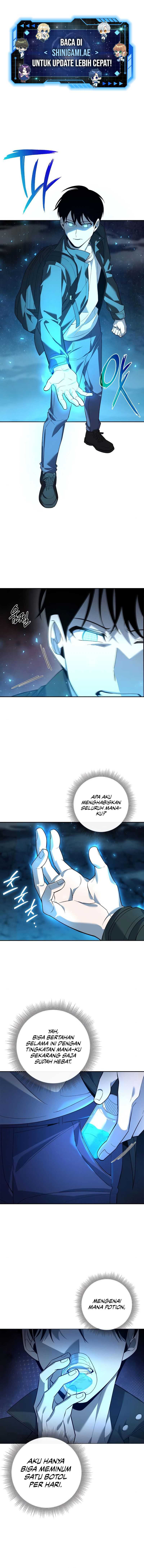Weapon Maker Chapter 10 Gambar 2