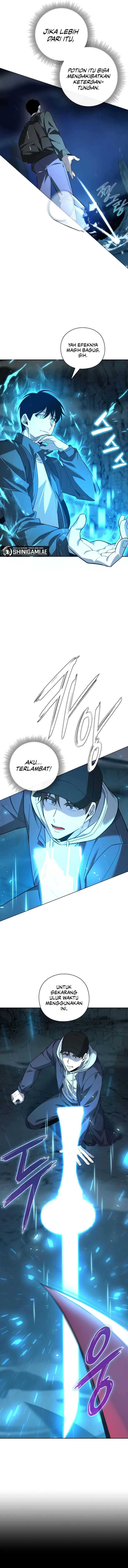 Weapon Maker Chapter 10 Gambar 3