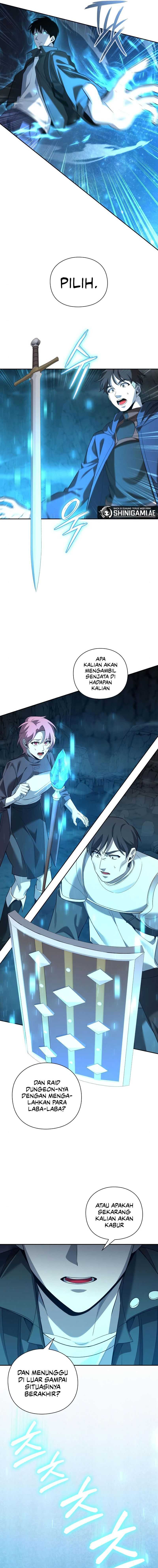 Weapon Maker Chapter 10 Gambar 7