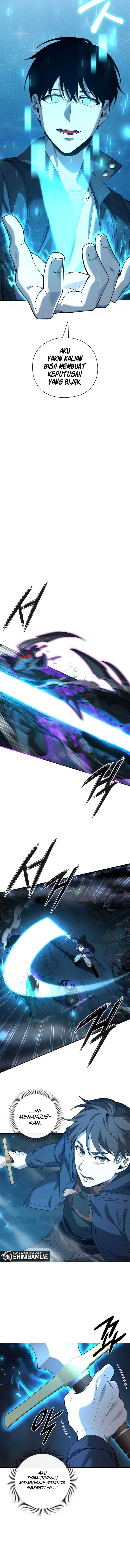 Weapon Maker Chapter 10 Gambar 8