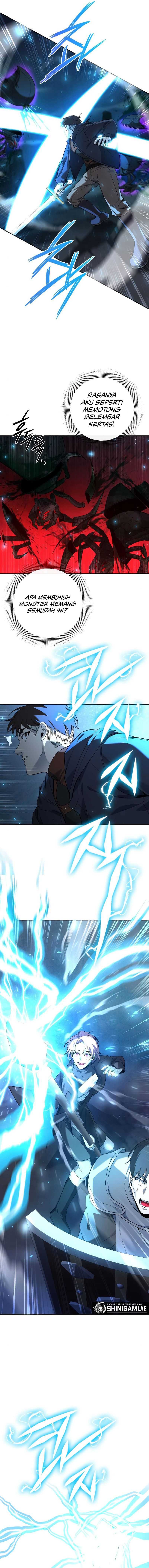 Weapon Maker Chapter 10 Gambar 9