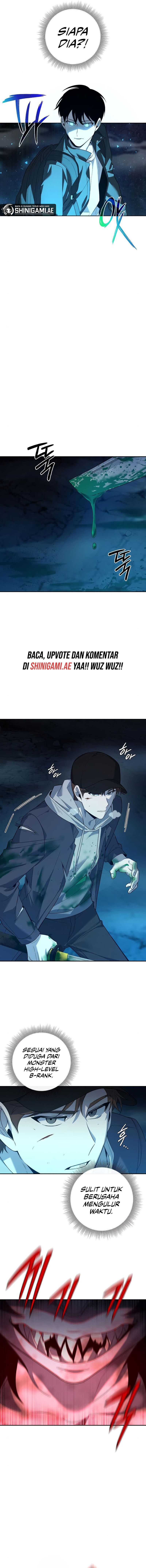 Weapon Maker Chapter 10 Gambar 11