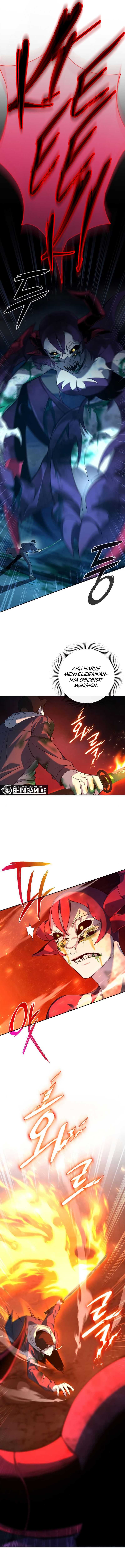 Weapon Maker Chapter 10 Gambar 12