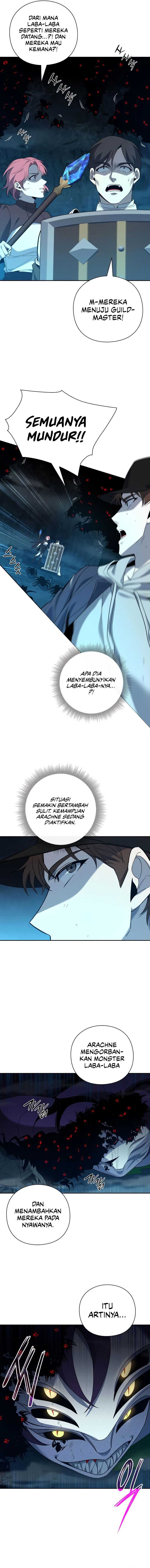 Weapon Maker Chapter 10 Gambar 14