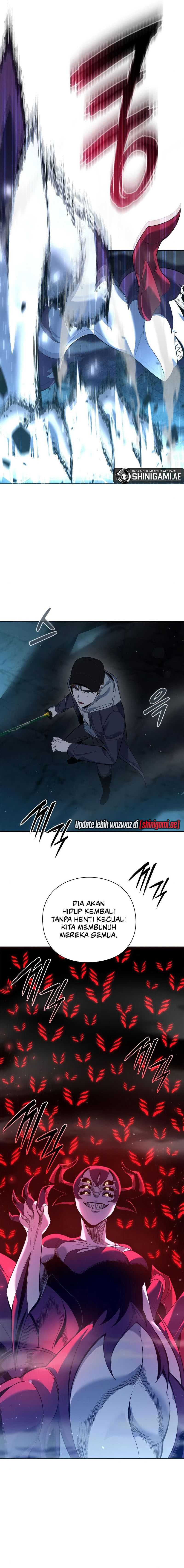 Weapon Maker Chapter 10 Gambar 15