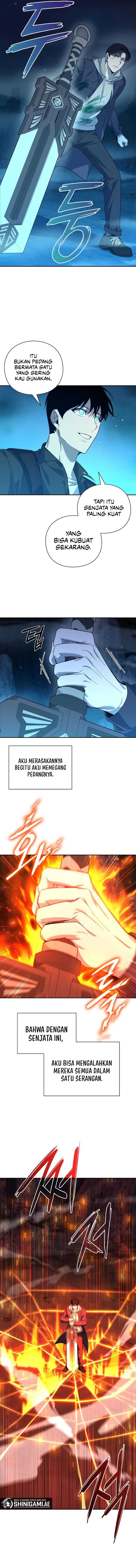 Weapon Maker Chapter 10 Gambar 17