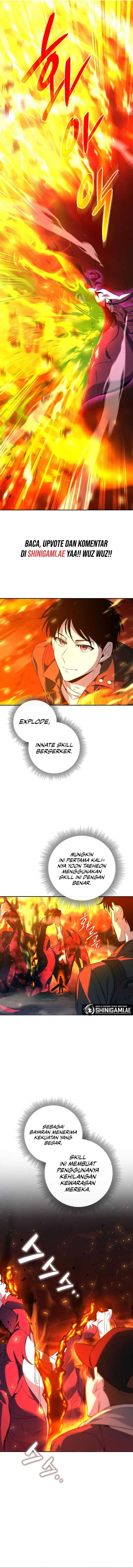 Weapon Maker Chapter 10 Gambar 20