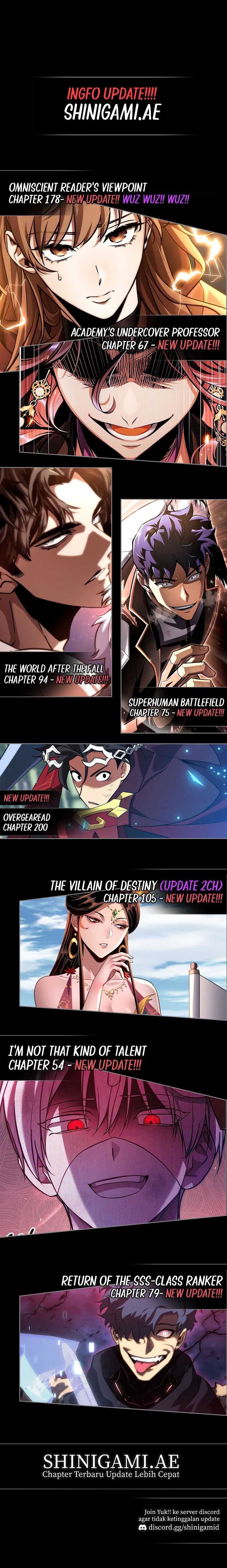 Weapon Maker Chapter 10 Gambar 22