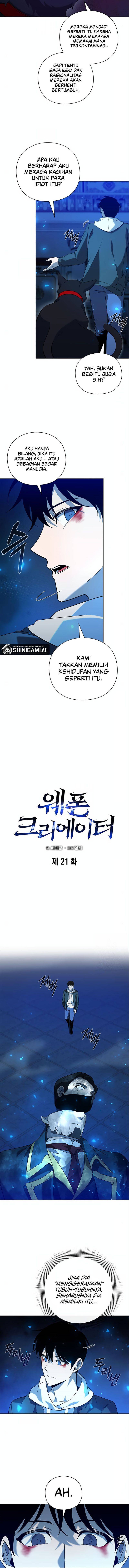 Weapon Maker Chapter 21 Gambar 7