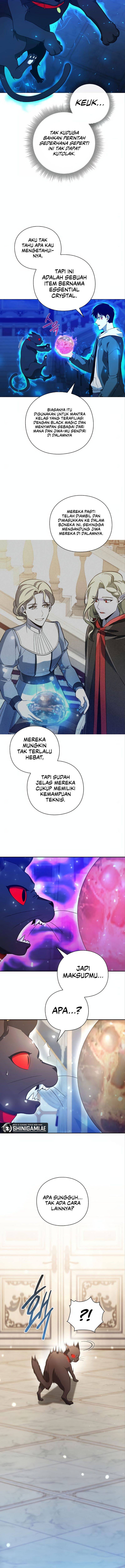 Weapon Maker Chapter 21 Gambar 9
