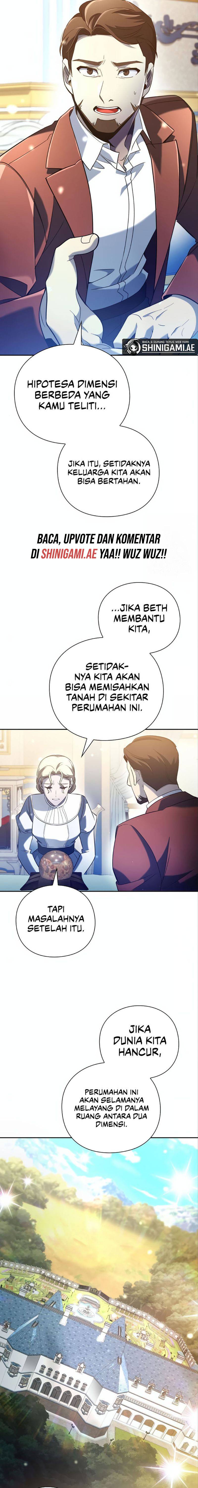 Weapon Maker Chapter 21 Gambar 11