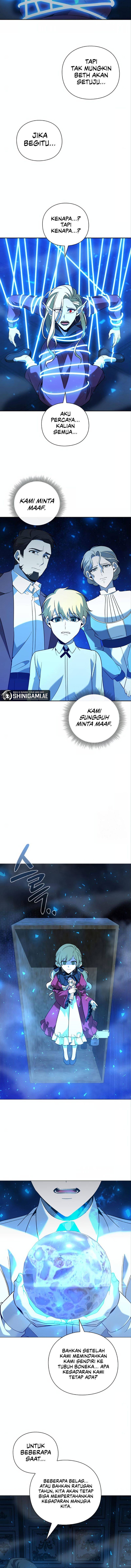 Weapon Maker Chapter 21 Gambar 13