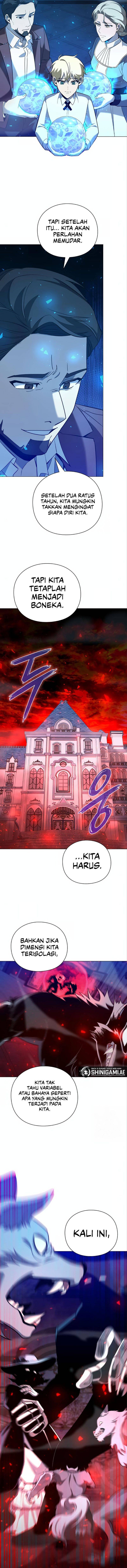 Weapon Maker Chapter 21 Gambar 14
