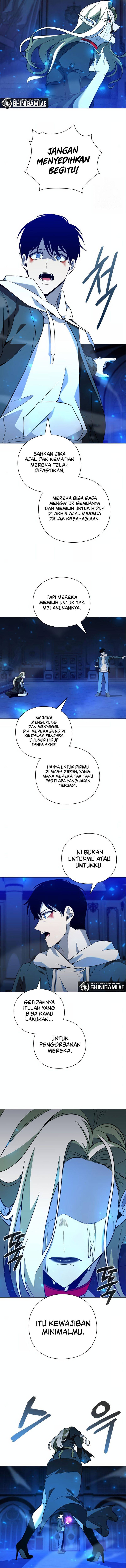 Weapon Maker Chapter 21 Gambar 17