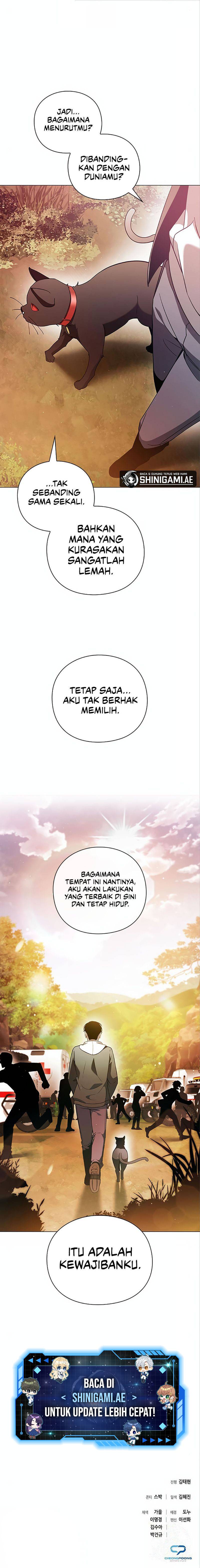 Weapon Maker Chapter 21 Gambar 21