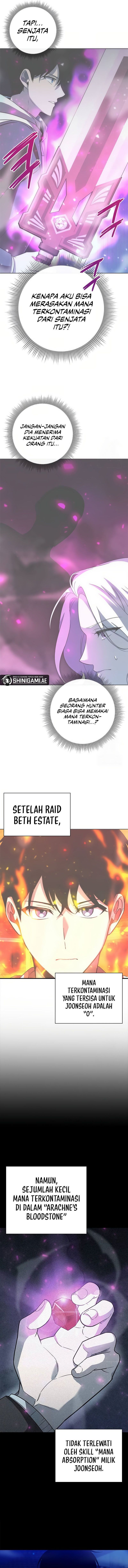 Weapon Maker Chapter 27 Gambar 2