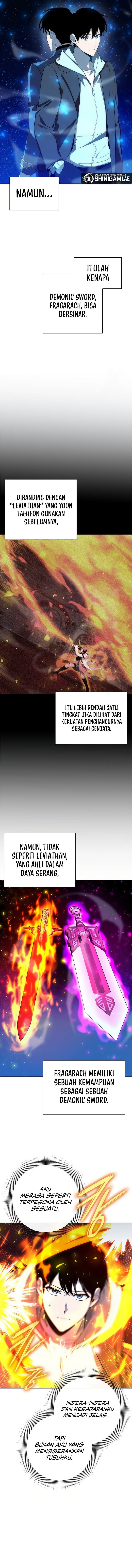 Weapon Maker Chapter 27 Gambar 7