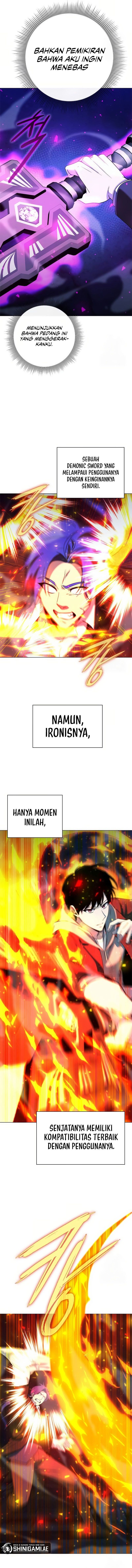 Weapon Maker Chapter 27 Gambar 8