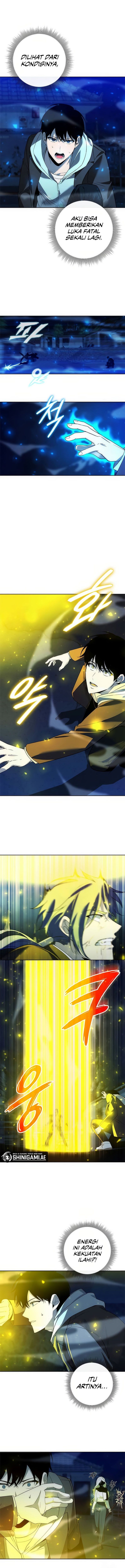Weapon Maker Chapter 27 Gambar 11