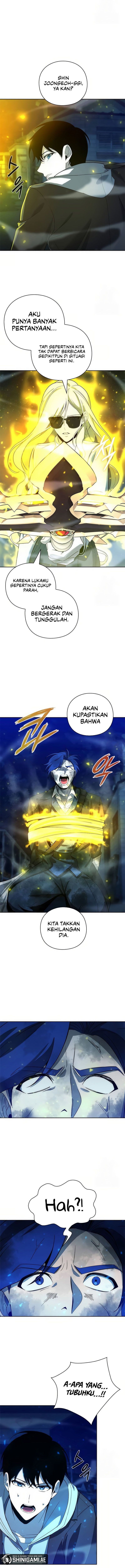 Weapon Maker Chapter 27 Gambar 12