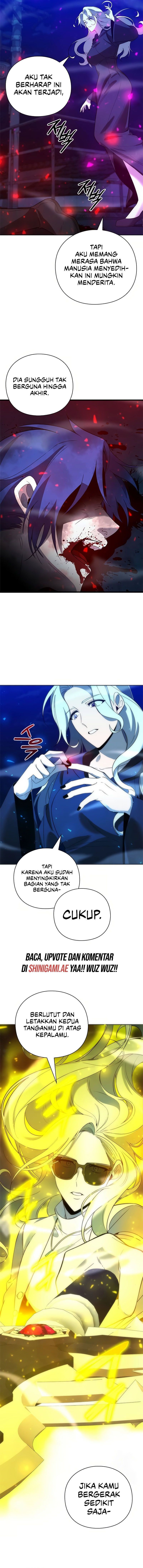 Weapon Maker Chapter 27 Gambar 15