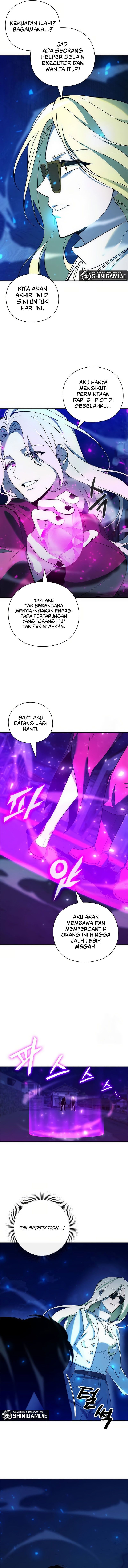 Weapon Maker Chapter 27 Gambar 17