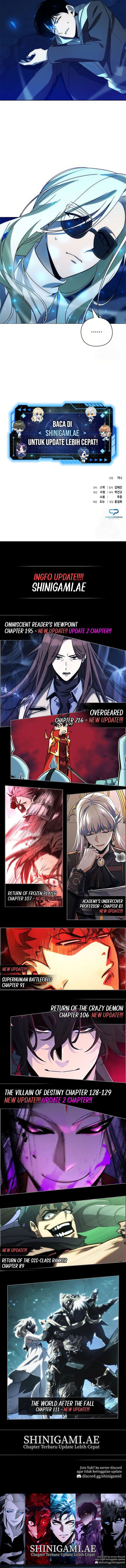 Weapon Maker Chapter 27 Gambar 18