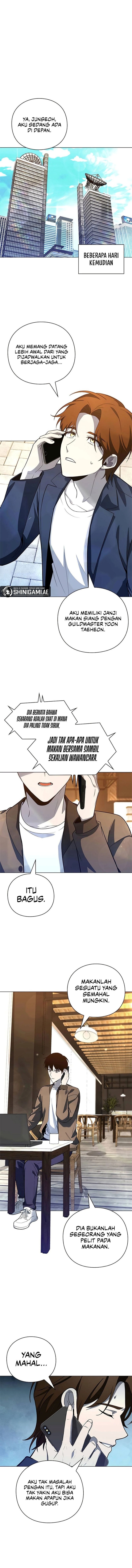 Weapon Maker Chapter 30 Gambar 2