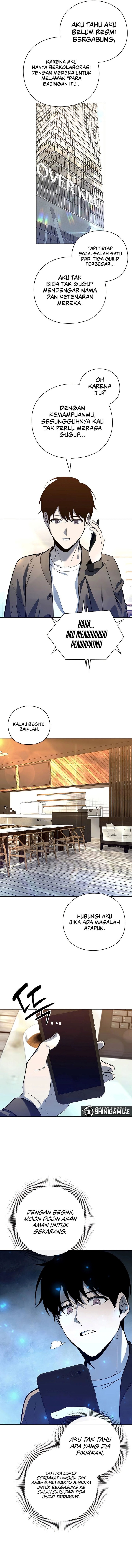 Weapon Maker Chapter 30 Gambar 3
