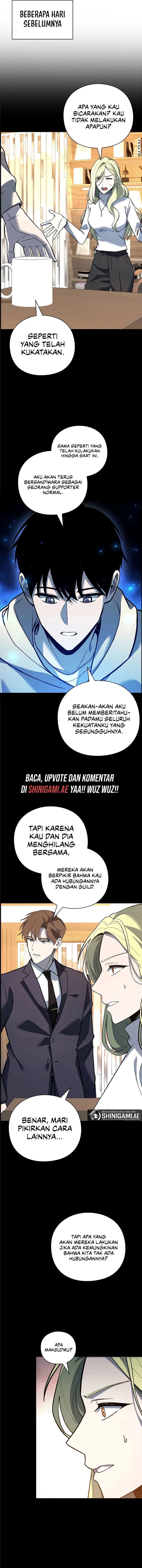 Weapon Maker Chapter 30 Gambar 5
