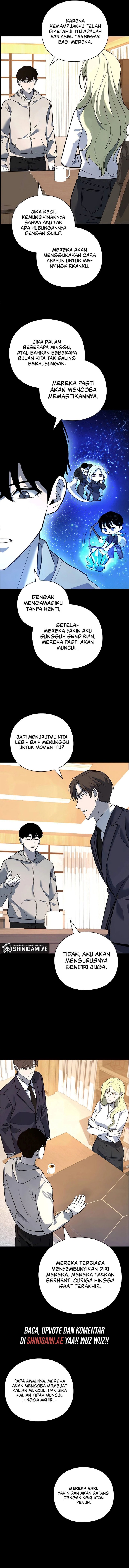 Weapon Maker Chapter 30 Gambar 6