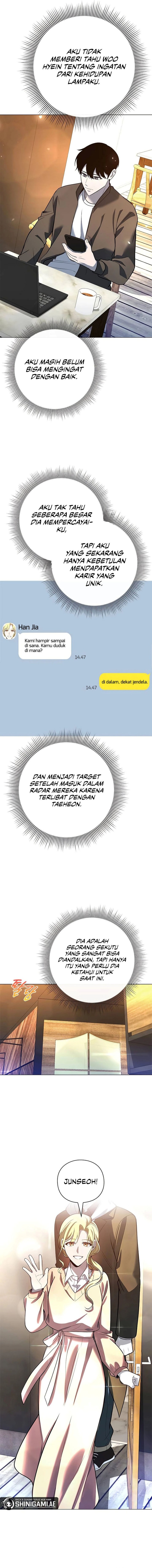 Weapon Maker Chapter 30 Gambar 8