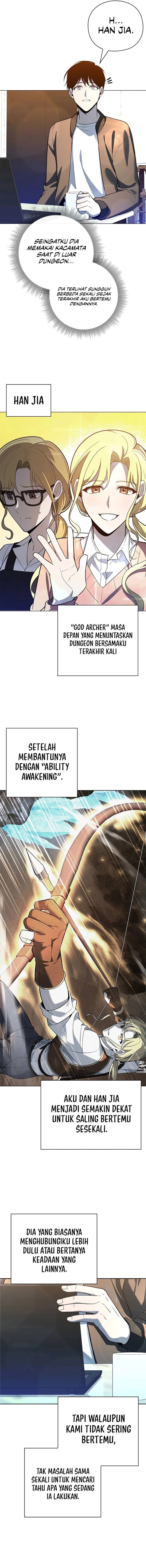 Weapon Maker Chapter 30 Gambar 9